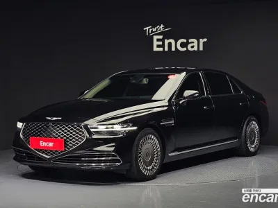 2021 Genesis G90 3.8 AWD, фото 1, лот 10050547