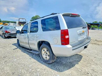 2013 CHEVROLET TAHOE C1500 LT, фото 2, лот 10584447
