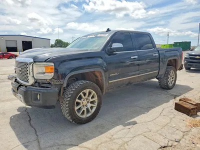 2015 GMC SIERRA K1500 DENALI, фото 1, лот 10806958
