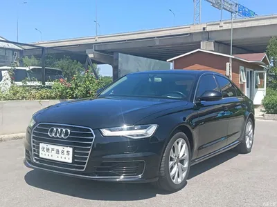 2018 Audi A6L 30th Anniversary 35 TFSI Fashion, фото 1, лот 10239937