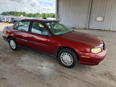 2003 CHEVROLET MALIBU, фото 4, лот 10974962
