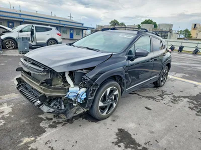 2024 SUBARU CROSSTREK LIMITED, фото 1, лот 10564467