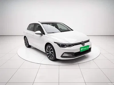 2021 Volkswagen Golf 280TSI DSG Pro, фото 3, лот 10261735