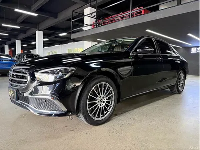 2022 Mercedes-Benz E-Class Model Facelift II E 260 L, фото 1, лот 11140553