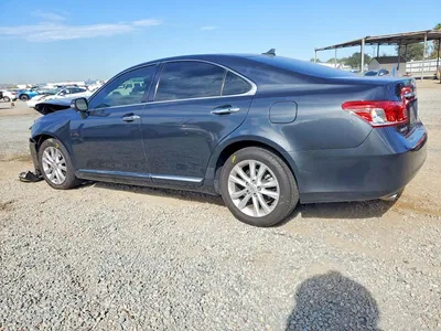 2010 LEXUS ES 350, фото 2, лот 10848199