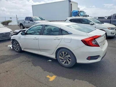 2016 HONDA CIVIC EX, фото 2, лот 11409990