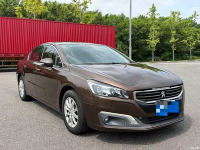 2015 Peugeot 508, фото 2, лот 10243783