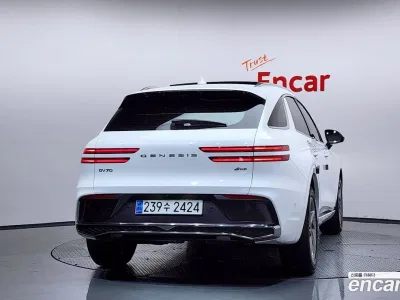 2025 Genesis GV70 2.5T Gasoline AWD, фото 4, лот 10527259