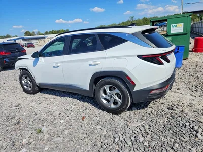 2022 HYUNDAI TUCSON SEL, фото 2, лот 10751566