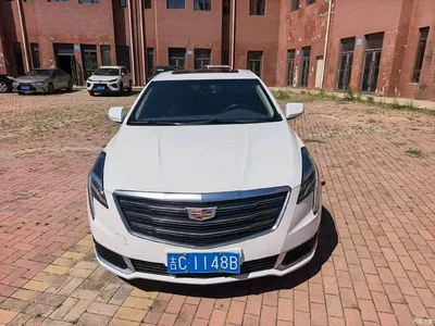 2018 Cadillac XTS 28T Technology, фото 2, лот 10307735