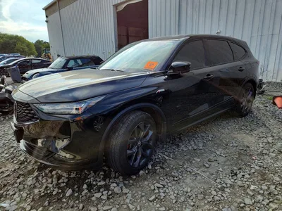 2023 ACURA MDX A-SPEC, фото 1, лот 10871835