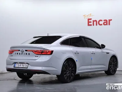 2024 Samsung SM6 1.8 TCe Inspire, фото 2, лот 10386351