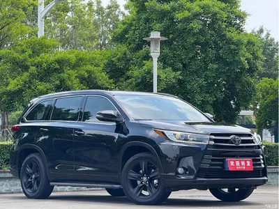 2018 Toyota Highlander Model 2.0T 4WD Knight Edition 7-Seater China VI, фото 3, лот 10764349