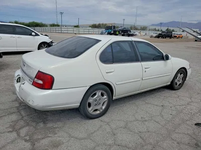 2000 NISSAN ALTIMA GXE, фото 3, лот 10974265