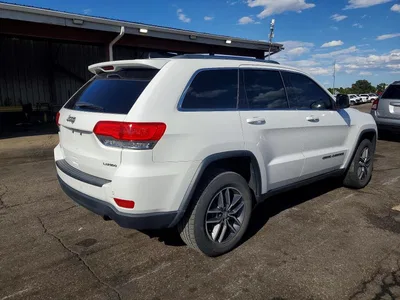 2018 JEEP GRAND CHEROKEE LAREDO, фото 3, лот 10793181