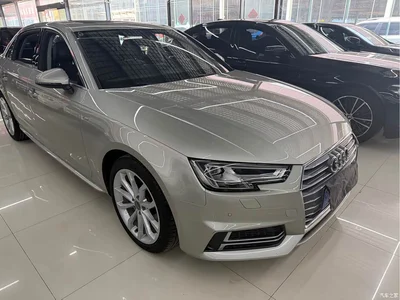 2018 Audi A4L 30th Anniversary 40 TFSI Fashion, фото 3, лот 10437474