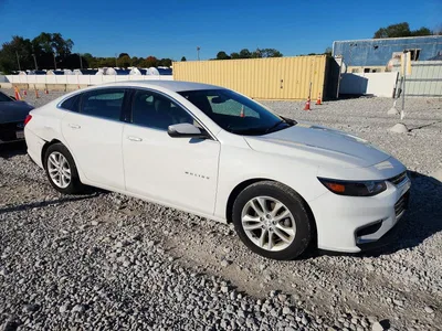 2016 CHEVROLET MALIBU LT, фото 4, лот 11573620