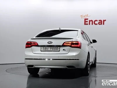 2011 Kia K7 VG270 Luxury, фото 3, лот 10042748