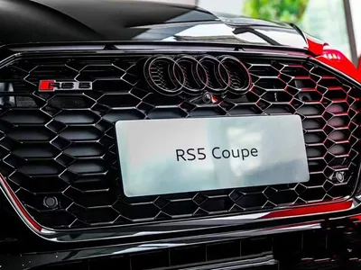 2021 Audi RS 5 2.9T Coupe Dark Gold Edition, фото 4, лот 10469915