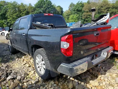 2015 TOYOTA TUNDRA CREWMAX LIMITED, фото 2, лот 10512250
