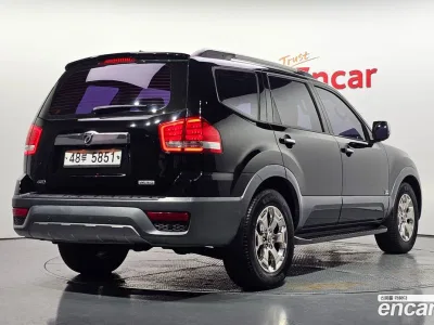 2017 Kia Mohave Diesel 3.0 4WD, фото 2, лот 10129700