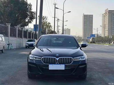 2021 BMW 5 Series 530Li Leading M Sport Package, фото 2, лот 11249746