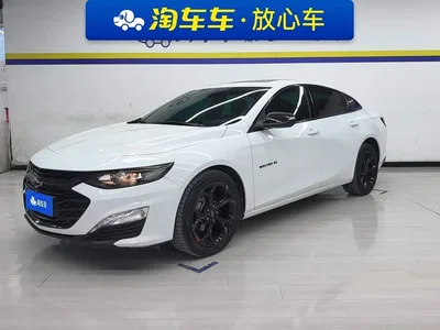 2022 Chevrolet Malibu XL Redline 550T Auto Sharp 110th Anniversary, фото 1, лот 10377532