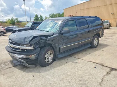 2004 CHEVROLET SUBURBAN C1500, фото 1, лот 10977279