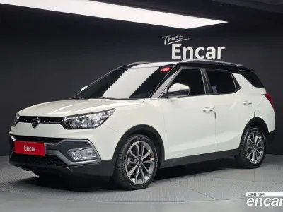 2017 Ssang Yong TIBOLI Diesel IX 2WD, фото 1, лот 11564153