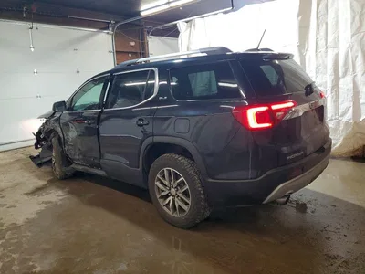 2018 GMC ACADIA SLE, фото 2, лот 10814782
