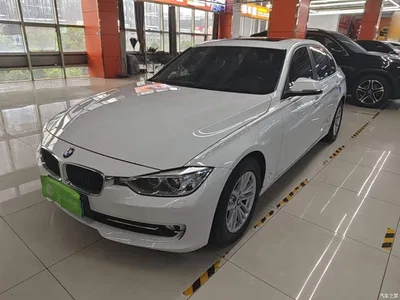 2015 BMW 3 Series 320Li Super Joy Fashion, фото 2, лот 11211672