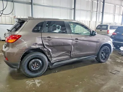 2019 MITSUBISHI OUTLANDER SPORT ES, фото 3, лот 10647103