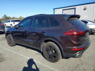 2016 PORSCHE CAYENNE, фото 2, лот 10877971