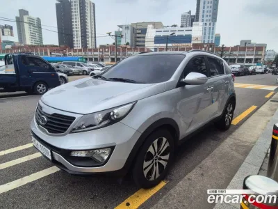 2012 Kia Sportage Diesel 2WD Limited, фото 3, лот 11491170