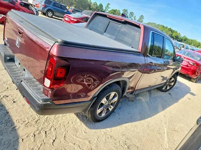 2019 HONDA RIDGELINE RTL, фото 3, лот 10718690