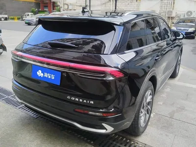 2023 Lincoln Adventurer 2.0T 2WD Zunxiang Edition, фото 3, лот 10357673