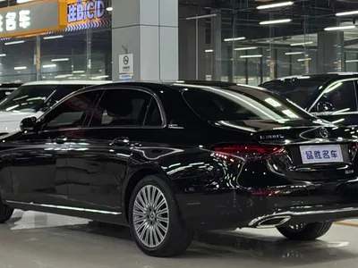 2021 Mercedes-Benz E-Class Facelift E 300 L Luxury, фото 4, лот 10888814