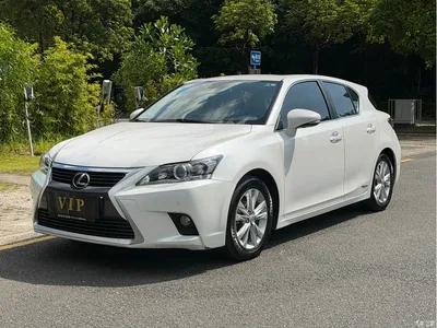 2014 Lexus CT CT200h Comfort Monochrome, фото 3, лот 11527847