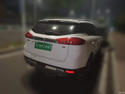 2016 Geely Boyue 1.8TD Automatic Wisdom Type, фото 4, лот 11197586