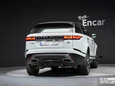 2018 Land Rover Range Rover Velar 3.0 D300 R-Dynamic SE, фото 4, лот 10130835