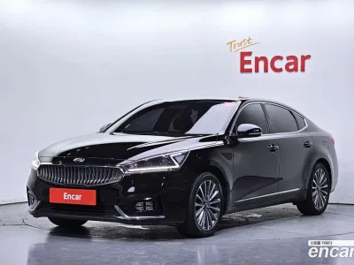 2016 Kia K7 2.2 Diesel Prestige, фото 1, лот 10181828