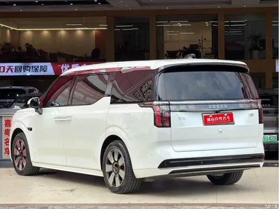 2022 ZEEKR 009 ME Edition, фото 2, лот 10291026