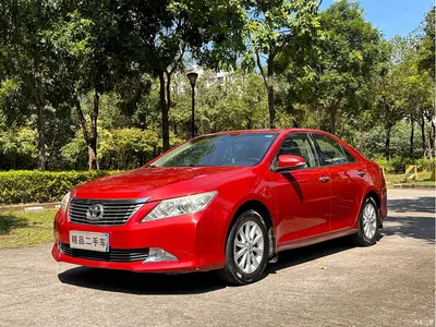 2013 Toyota Camry 2.0G Comfort, фото 1, лот 10282414