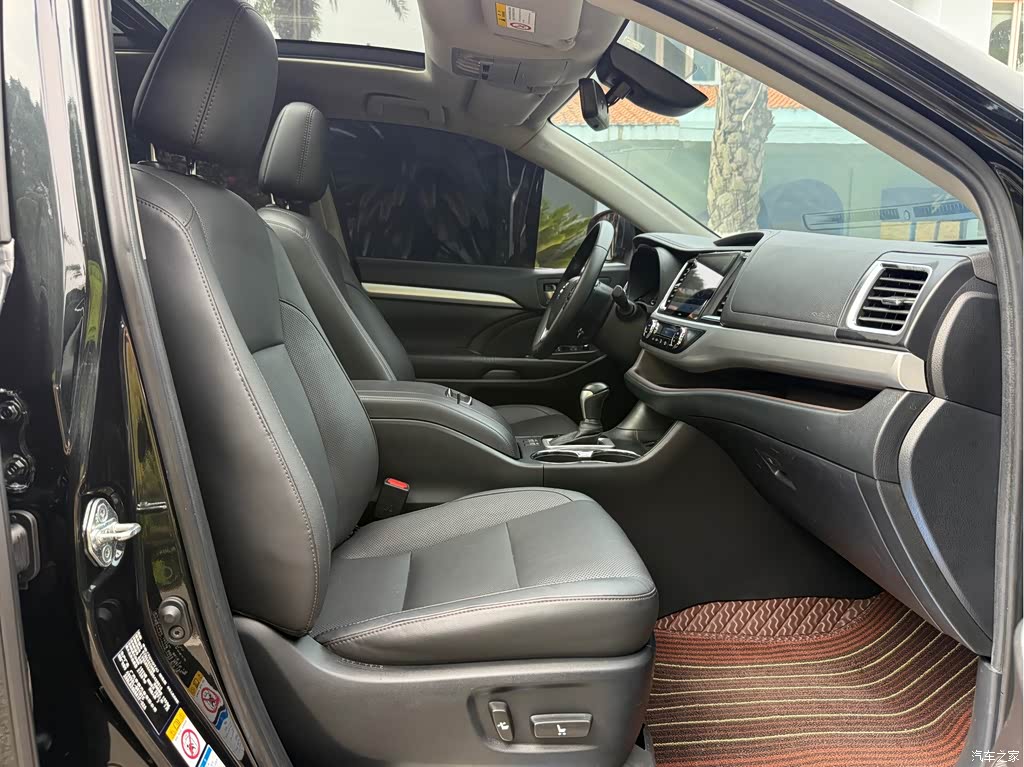 2021 Toyota Highlander 2.0T AWD Luxury 7-Seater, фото 4, лот 11222879