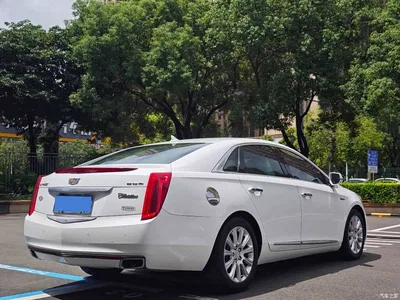 2016 Cadillac XTS 28T Technology, фото 4, лот 10307241