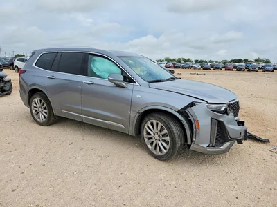 2025 CADILLAC XT6 PREMIUM LUXURY, фото 4, лот 10864980