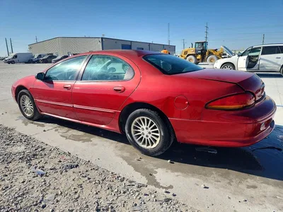 2004 CHRYSLER CONCORDE LXI, фото 2, лот 10970847