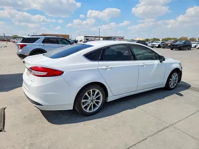 2017 FORD FUSION SE, фото 3, лот 11186586