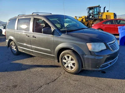 2011 CHRYSLER TOWN & COUNTRY TOURING, фото 4, лот 10869280
