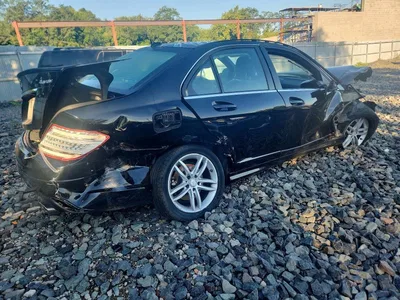 2014 MERCEDES-BENZ C 300 4MATIC, фото 3, лот 10964251